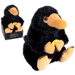 Plīša rotaļlieta Fantastic Beasts Niffler, 24 cm cena un informācija | Datorspēļu suvenīri | 220.lv