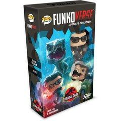 Galda spēle POP! Funkoverse Jurassic Park, 2 gab. cena un informācija | Galda spēles | 220.lv