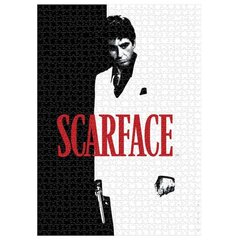 Puzle Scarface plakāts, 1000 gab. cena un informācija | Puzles, 3D puzles | 220.lv