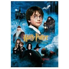 Puzle Harry Potter and the Philosopher's Stone, 1000 gab. cena un informācija | Puzles, 3D puzles | 220.lv
