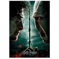 Puzle Voldemort vs Harry, 1000 gab. cena un informācija | Puzles, 3D puzles | 220.lv