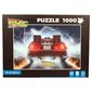 Puzle Back To The Future, 1000 gab. цена и информация | Puzles, 3D puzles | 220.lv