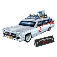 3D puzle Ghostbusters Ecto-1, 280 gab. cena un informācija | Puzles, 3D puzles | 220.lv