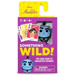 Карточная игра по мотивам Дисней Аладдин Something Wild  цена и информация | Настольные игры, головоломки | 220.lv