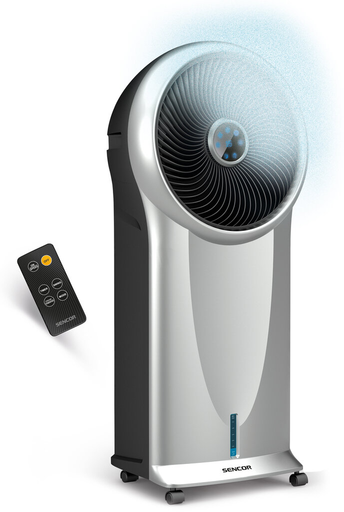 Dzesētājs-mitrinātājs-ventilators SENCOR SFN 9011SL 3in1 цена и информация | Gaisa kondicionieri, siltumsūkņi, rekuperatori | 220.lv