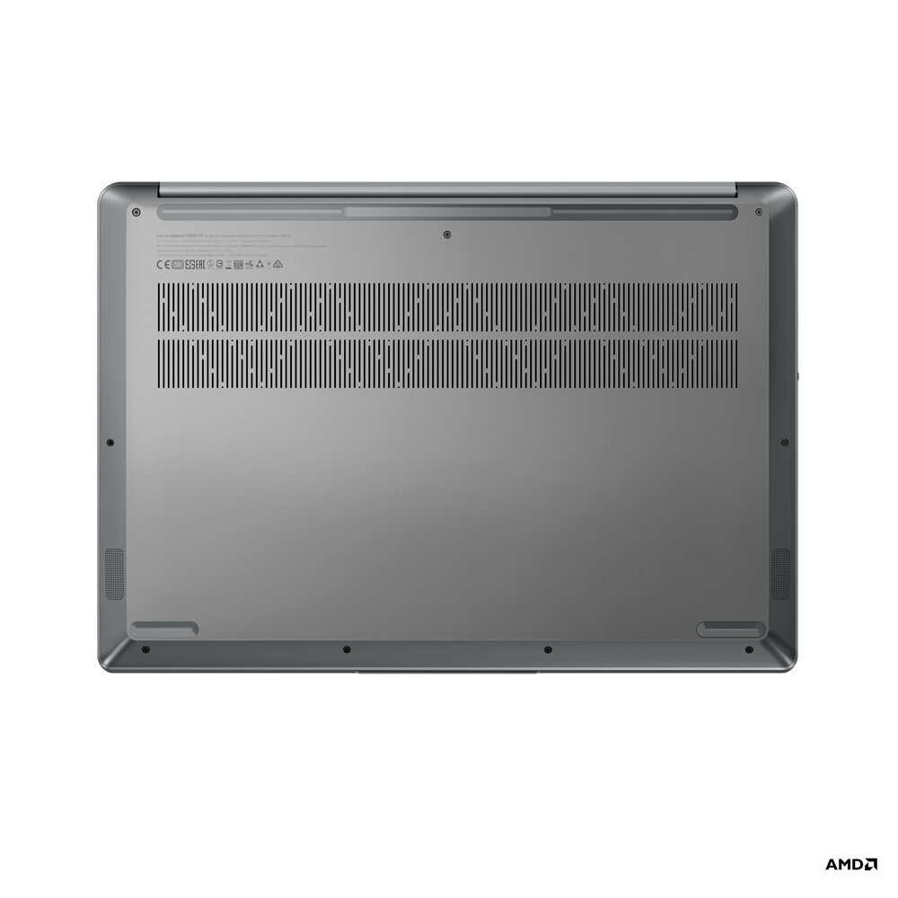 Lenovo IdeaPad 5 Pro 16ACH6 Ryzen 5 5600H 16&#34; WQXGA IPS 350nits AG 16GB DDR4 3200 SSD1TB AMD Radeon Graphics Win11 Storm Grey Portatīvais dators цена и информация | Portatīvie datori | 220.lv