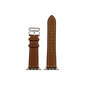 Beep Zillionaire Watch Band Brown цена и информация | Viedpulksteņu un viedo aproču aksesuāri | 220.lv