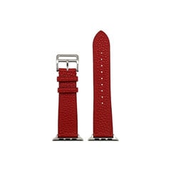 Beep Zillionaire Watch Band Reds cena un informācija | Viedpulksteņu un viedo aproču aksesuāri | 220.lv