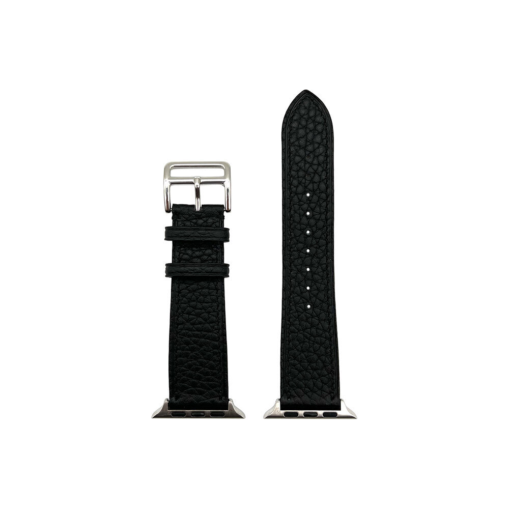 Beep Zillionaire Watch Band Black cena un informācija | Viedpulksteņu un viedo aproču aksesuāri | 220.lv