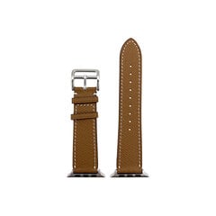 Beep Zillionaire Epsom Watch Band Brown cena un informācija | Viedpulksteņu un viedo aproču aksesuāri | 220.lv