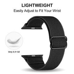 Beep Watch Band Black cena un informācija | Viedpulksteņu un viedo aproču aksesuāri | 220.lv