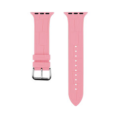 Beep Watch Band Pink cena un informācija | Viedpulksteņu un viedo aproču aksesuāri | 220.lv