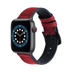 Beep Watch Band Red cena un informācija | Viedpulksteņu un viedo aproču aksesuāri | 220.lv