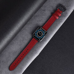 Beep Watch Band Red cena un informācija | Viedpulksteņu un viedo aproču aksesuāri | 220.lv