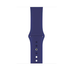 Beep Watch Band S/M Blue cena un informācija | Viedpulksteņu un viedo aproču aksesuāri | 220.lv