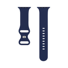 Beep Modern Watch Band S/M Midnight Blue cena un informācija | Viedpulksteņu un viedo aproču aksesuāri | 220.lv