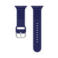 Beep Watch Band S/M Blue цена и информация | Viedpulksteņu un viedo aproču aksesuāri | 220.lv