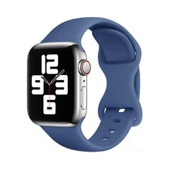 Beep Modern Watch Band S/M Blue cena un informācija | Viedpulksteņu un viedo aproču aksesuāri | 220.lv