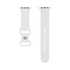 Beep Modern Watch Band S/M White цена и информация | Аксессуары для смарт-часов и браслетов | 220.lv