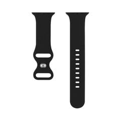 Beep Modern Watch Band S/M Black cena un informācija | Viedpulksteņu un viedo aproču aksesuāri | 220.lv