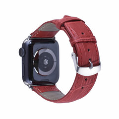 Beep Watch Band Reds cena un informācija | Viedpulksteņu un viedo aproču aksesuāri | 220.lv