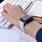 Beep Watch Band Black cena un informācija | Viedpulksteņu un viedo aproču aksesuāri | 220.lv