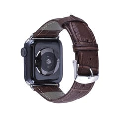 Beep Watch Band Brown cena un informācija | Viedpulksteņu un viedo aproču aksesuāri | 220.lv