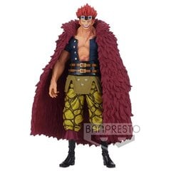 Фигурка One Piece The Grandline Men Wanokuni vol.15 Юстасс Кид, 17 см цена и информация | Атрибутика для игроков | 220.lv