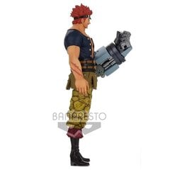 Фигурка One Piece DXF The Grandline Men Wanokuni vol.17, Юстасс Кид, 17 см цена и информация | Атрибутика для игроков | 220.lv