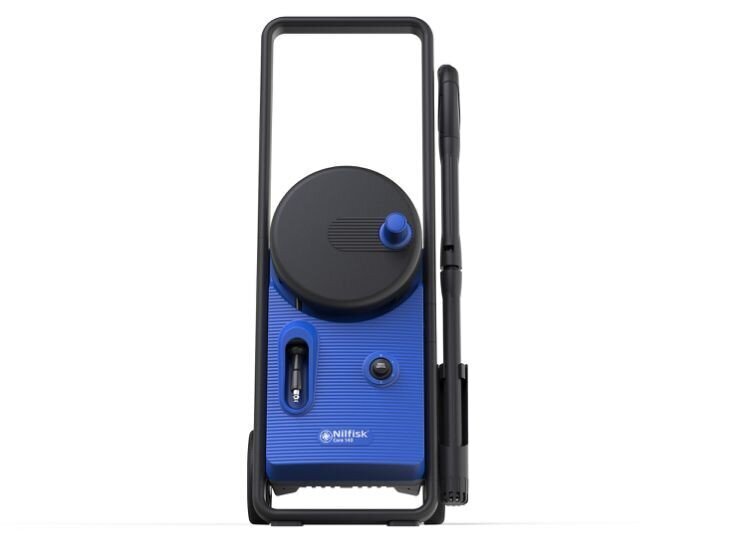 Nilfisk Core 140-6 PowerControl - CAR WASH EU ausgtspiediena mazgātājs Upright Electric 474 l/h 1800 W Blue cena un informācija | Augstspiediena mazgātāji | 220.lv