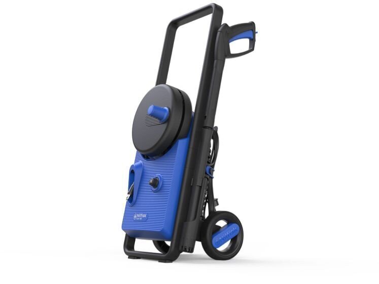 Nilfisk Core 140-6 PowerControl - CAR WASH EU ausgtspiediena mazgātājs Upright Electric 474 l/h 1800 W Blue cena un informācija | Augstspiediena mazgātāji | 220.lv