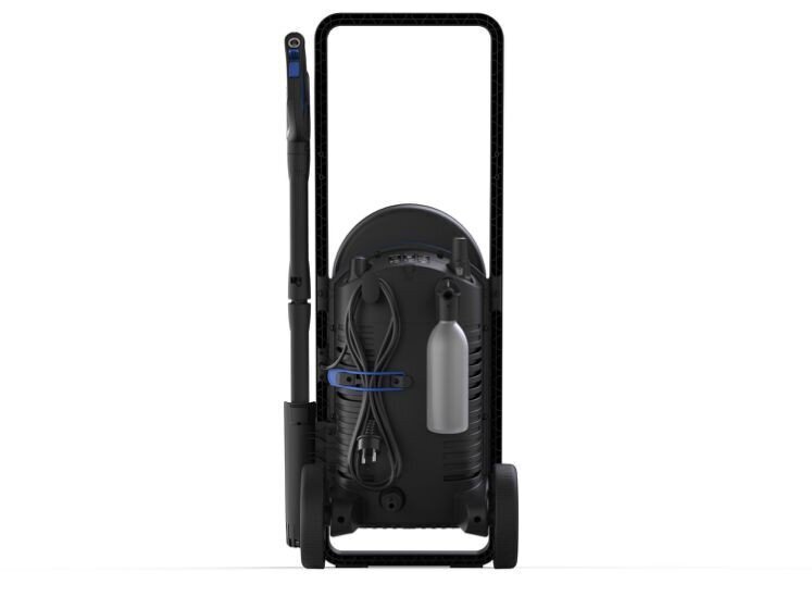 Nilfisk Core 140-6 PowerControl - CAR WASH EU ausgtspiediena mazgātājs Upright Electric 474 l/h 1800 W Blue cena un informācija | Augstspiediena mazgātāji | 220.lv