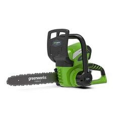 Motorzāģis 40V 30 cm Greenworks G40CS30II - 2007807 цена и информация | Цепные пилы | 220.lv