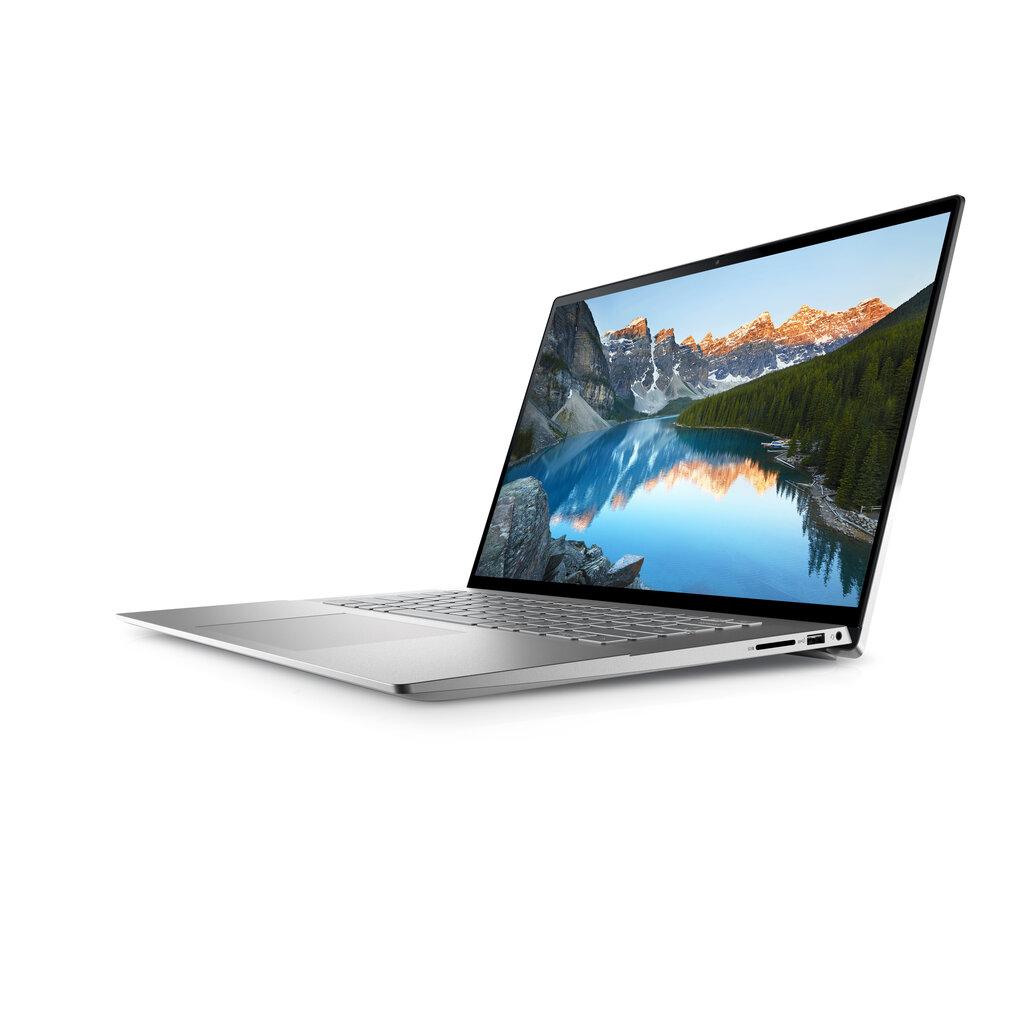 DELL Inspiron 5625 Ryzen 5 5625U/ 16GB/ 512GB/ 16.0&#34; FHD&#43;/ Win11/ backlit kb/ 2y NBD Portatīvais dators цена и информация | Portatīvie datori | 220.lv