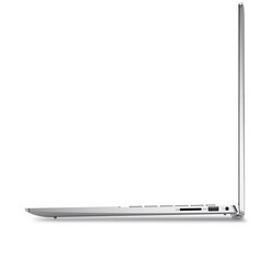 DELL Inspiron 5625 Ryzen 5 5625U/ 16GB/ 512GB/ 16.0&#34; FHD&#43;/ Win11/ backlit kb/ 2y NBD Portatīvais dators cena un informācija | Portatīvie datori | 220.lv