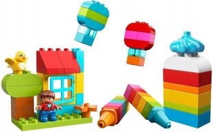 10887 LEGO® DUPLO Radošas rotaļas цена и информация | Kонструкторы | 220.lv