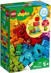 10887 LEGO® DUPLO Radošas rotaļas цена и информация | Kонструкторы | 220.lv