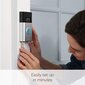 Ring Amazon Video Doorbell Black cena un informācija | Durvju zvani, actiņas | 220.lv