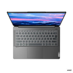 Lenovo IdeaPad 5 Pro 14ACN6 Ryzen 7 5800U 14&#34; 2.2K IPS 300nits AG 16GB DDR4 3200 SSD1TB NVMe AMD Radeon Graphics Win11 Storm Grey Портативный компьютер цена и информация | Ноутбуки | 220.lv