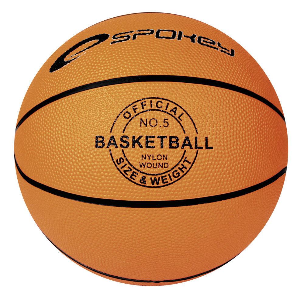 Basketbola bumba s. 5 Spokey Active 5 цена и информация | Basketbola bumbas | 220.lv