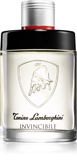 Tualetes ūdens Tonino Lamborghini Invincibile EDT vīriešiem 125 ml цена и информация | Vīriešu smaržas | 220.lv