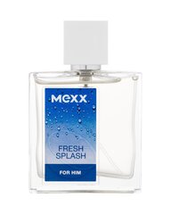 Balzams pēc skūšanās Mexx Fresh Splash, 50 ml cena un informācija | Parfimēta vīriešu kosmētika | 220.lv