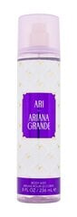 Parfimēta ķermeņa migla Ariana Grande Ari, 236 ml цена и информация | Парфюмированная женская косметика | 220.lv