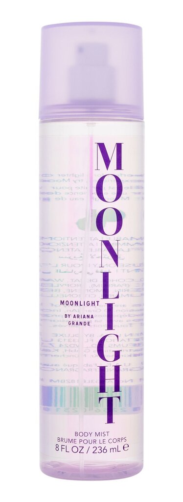 Parfimēta ķermeņa migliņa Ariana Grande Moonlight, 236 ml cena un informācija | Parfimēta sieviešu kosmētika | 220.lv