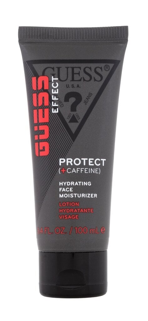 Dienas sejas krēms vīriešiem Guess Grooming Effect, 100 ml цена и информация | Sejas krēmi | 220.lv