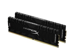KINGSTON HyperX Predator DDR4 2x8GB 4800MHz XMP cena un informācija | Operatīvā atmiņa (RAM) | 220.lv