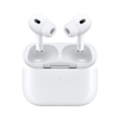 Apple AirPods Pro 2nd gen. MQD83ZM/A цена и информация | Apple Компьютерная техника | 220.lv