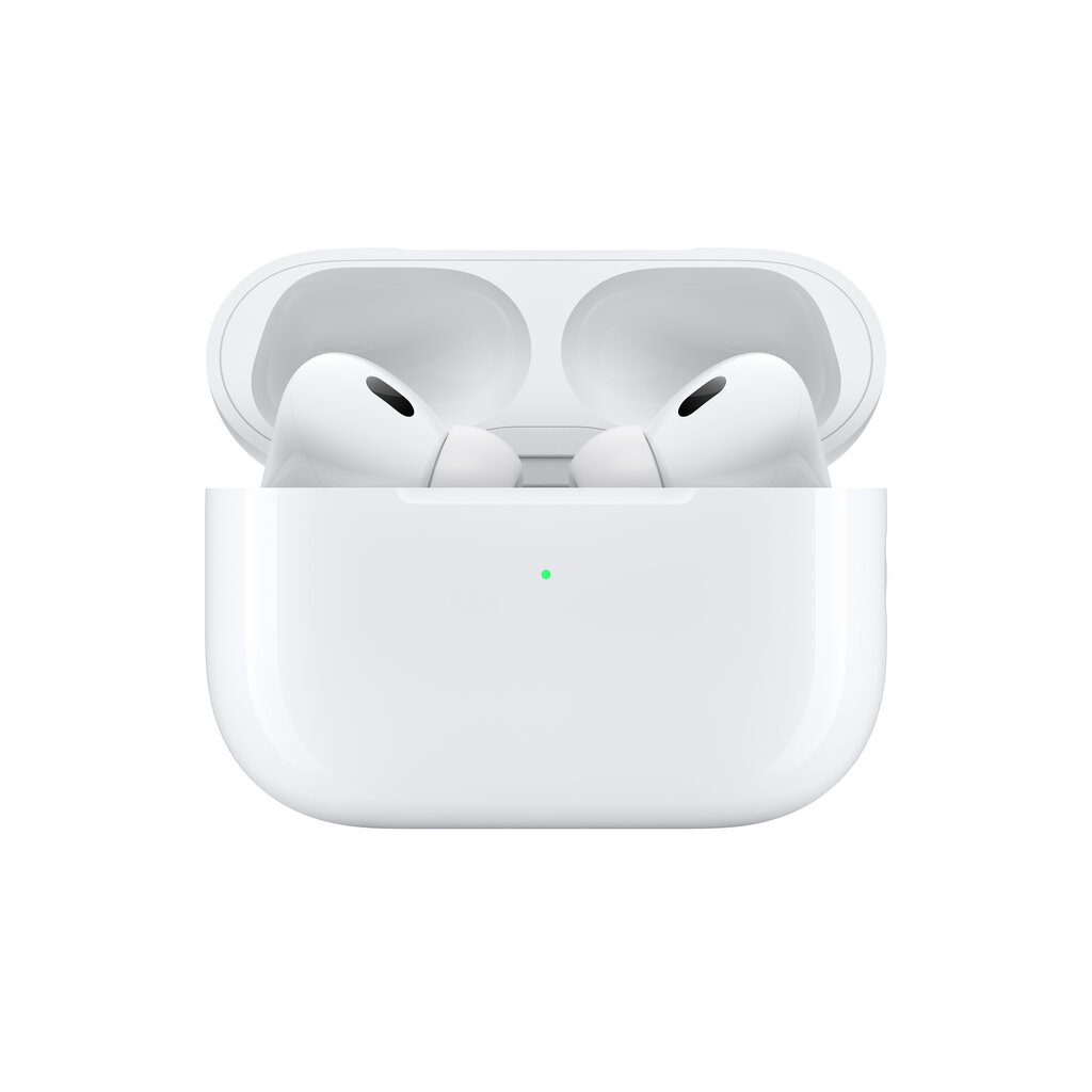 Apple AirPods Pro 2nd gen. MQD83ZM/A cena un informācija | Austiņas | 220.lv