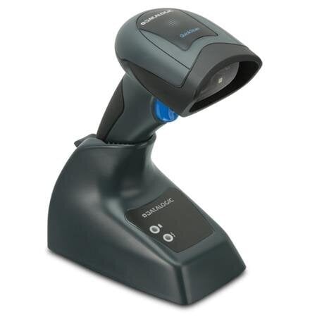 Datalogic QuickScan QBT2430 BT Rokas svītrkodu lasītājs 2D melns цена и информация | Smart ierīces un piederumi | 220.lv