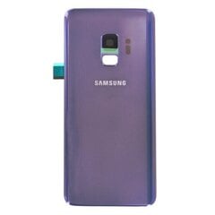 Rezerves daļa Samsung Galaxy S9 G960F akumulatora vāciņš violets cena un informācija | Telefonu rezerves daļas un instrumenti to remontam | 220.lv
